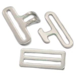Replacement Cross-Surcingle Clip Fast Fix Ring Buckle Connection Craft Hardwares - Picture 1 of 7