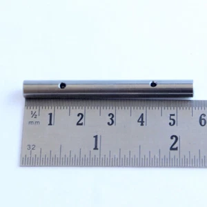 YZF R1 TITANIUM Yamaha fitting FRONT caliper pin YZF R6 - Picture 1 of 4