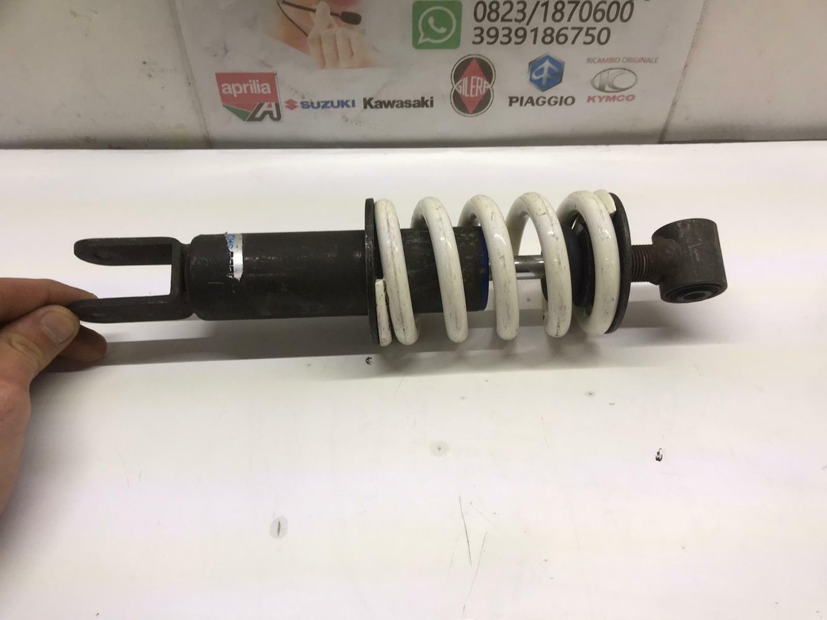 Ammortizzatore Di Sterzo Per Aprilia RS660 - Stabilizzatore Direzionale Moto 2021-2023 - Foto 4