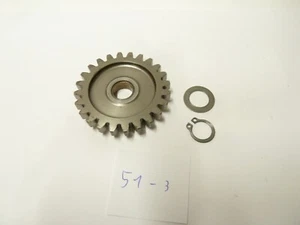 Suzuki RM 85 - Zahnrad Kickstarter - Ritzel Getriebe Motor - Bild 1 von 5