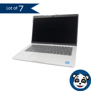 Lot of 7 DELL Latitude 5420 14", i7-1185G7, No RAM/SSD/OS/Batt/AC, "For Parts" - Picture 1 of 16