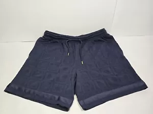 Nike Dri-Fit Premium Narrative Basketball Shorts Mens Large DH7551 Navy Blue - Picture 1 of 9