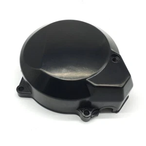 Totalmente nuevo estuche negro manivela de motor cubierta estator ajuste 1998-2003 Yamaha FZS600 Fazer - Imagen 1 de 5