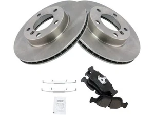 Front Brake Pad and Rotor Kit 97ZDBJ58 for 318i 328is 318is 325i 325is 328i 1994 - Picture 1 of 1