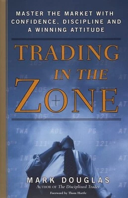 Trading in the Zone : by (Mark Douglas) English Paperback FREE SHIPPING From USA