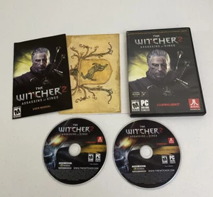 The Witcher 2 Assassins Of Kings PC CD Game Complete - Picture 1 of 1