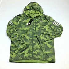 army green adidas jacket