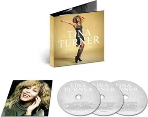 Tina Turner - Queen of Rock And Roll NEW SEALED 3xCD SET Greatest Hits Best Of - Picture 1 of 8
