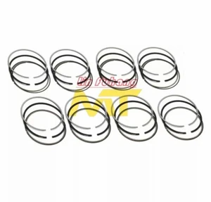 8x Φ92mm STD Piston Rings Set For BMW 540i 740iL E31 E39 Range Rover M62B44 4.4L - Picture 1 of 5