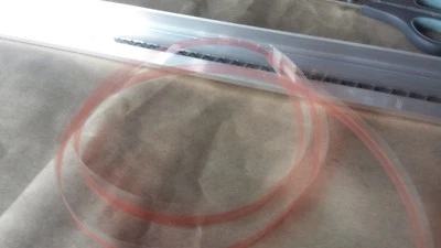 Oce 9400 or TDS 400/600 large format printer new Recovery Seal - Image 1 of 4