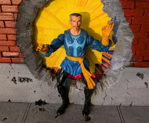 Marvel Legends Galactus Series Doctor Dr. Figura Juguete Extraña 6" Alto Buen Estado - Imagen 1 de 3