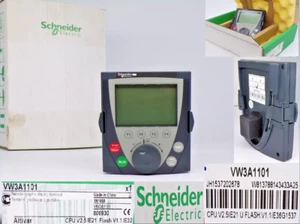 Schneider Electric VW3A1101 terminale grafico IMBALLO ORIGINALE 16-2 # 6412 - Foto 1 di 1