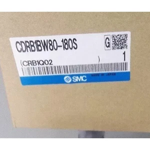 1pcs NEW SMC CDRB1BW80-180S Rotary cylinder Fast Delivery #YP1 - Picture 1 of 3