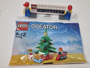 Lego® Creator 30286 - Árbol de Navidad - Polybag GWP añadido - Nuevo - EMBALAJE ORIGINAL EXCELENTE - Imagen 1 de 1