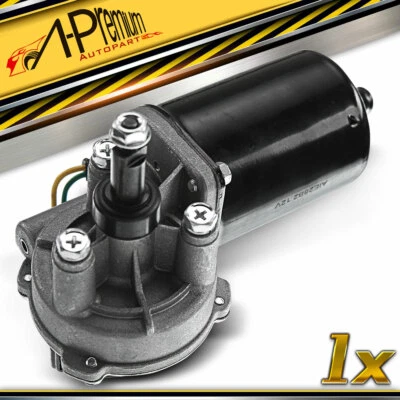 Motor limpiaparabrisas delantero para Chrysler Town & Country Dodge Daytona Plymouth Foto 1 de 4