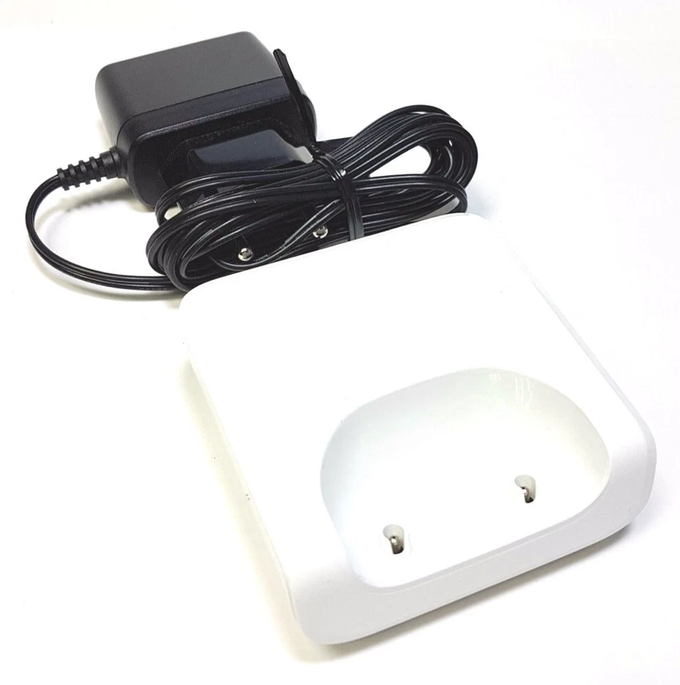 Gigaset C300 A630 CS310 Ladeschale Weiss Original Charger C300A A630A CS310A Neu - Bild 1 von 1