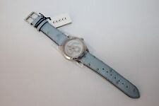 Gucci G-Timeless Automatic winding Snake Mother Pearl Dial Ref. 126.4 Nuovo 