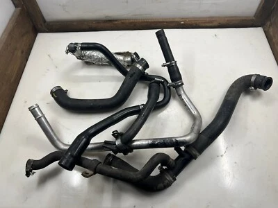 Труба шланга охлаждающей жидкости ограниченного выпуска 2017 Arctic Cat ZR 9000 0613-217 - Изображение 1 из 4