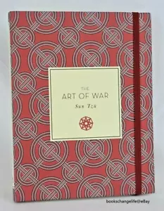 THE ART OF WAR Sun Tzu, Lionel Giles (translator) Deluxe Clothbound Classic NEW - Picture 1 of 6