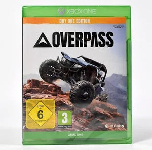 Microsoft Xbox One, Overpass Day One Edition, USK6, nuevo - Imagen 1 de 2