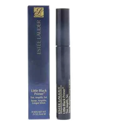 NIB Estee Lauder Little Black Primer Tint Amplify 6 ml/.2 oz Lash 01 Black Full - Image 1 of 4