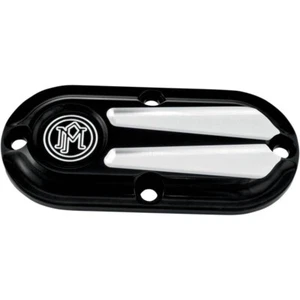 Performance Machine PM HARLEY INSPECTION COVER FXST FLST FXDWG 0177-2028-BM NEW - Picture 1 of 3
