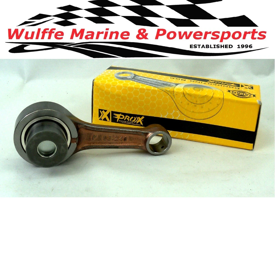 Kit de bielas Yamaha YZ426F 2000 2001 2002 WR426F 2001-02 03.2420 Prox Foto 1 de 1