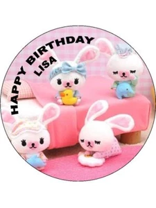 7.5 MOFY EDIBLE ICING PARTY / BIRTHDAY CAKE TOPPER - Picture 1 of 1