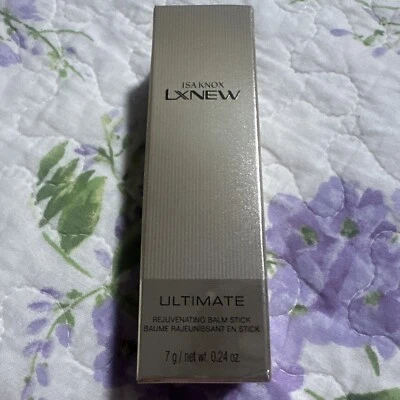 AVON Isa Knox LXNEW Ultimate Rejuvenating Balm Stick - NIB .24 oz - Image 1 of 2