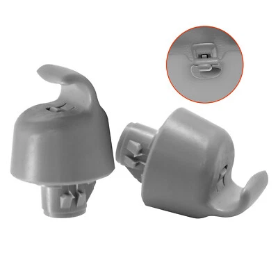 Car Sun Visor Holder Clip 964093JA0A For INFINITI Nissan M56 Pathfinder Murano Foto 1 de 4