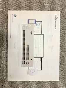Ubiquiti UniFi Switch US-48-500W - switch - 48 POE ports - Managed New Open Box - Photo 1/4