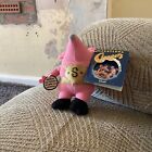 Whistling Small Clanger Soft Toy Plush by Golden Bear 1999 Rare