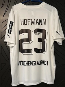 Jonas Hofmann #23 Jersey Borussia Mönchengladbach Football Shirt Puma 2XL Trikot - Bild 1 von 5