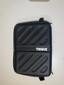 Thule Sweden Sleeve Case Black Semi-Rigid Store & Protect For Laptop MacBook - Picture 1 of 4