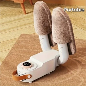 Quality4Less Electric Shoe Dryer With Automatic Timer, Universal Boot Heater - Picture 1 of 7
