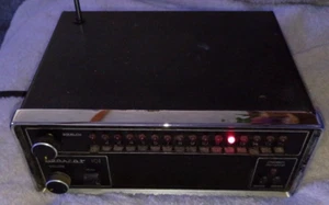 VINTAGE ELECTRA BEARCAT BC-101 CB Radio 16-kanałowy skaner i odbiornik - Zdjęcie 1 z 7