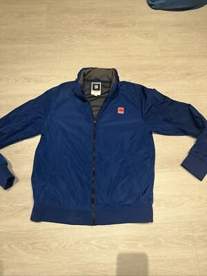 G Star Raw Designer Blue Jacket Medium 40 Inch Chest cheap smart - Image 1 of 4