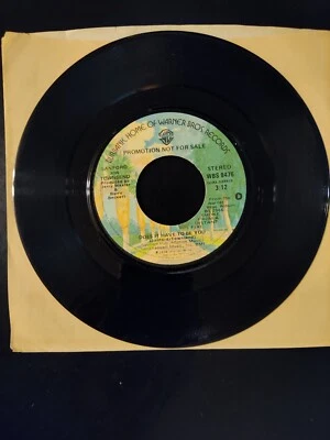 Sanford and Townsend - Does it Have to Be You (Mono / Stereo) 45rpm 7" Promo Foto 1 de 2