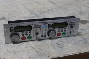 UNIDAD DE CONTROL REMOTO REPRODUCTOR DE CD DUAL DCD-PRO300 MKII AUDIO AMERICAN - Imagen 1 de 2