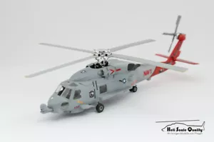 Rumpf-Bausatz Sikorsky SH-60 Seahawk 1:48 für Blade mCPX BL, TRex 150 und andere - Bild 1 von 8