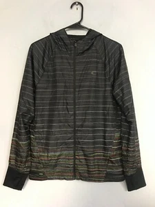 Oakley Women's Woven Rio Jacket Jet Black 511668RIO-01K - Picture 1 of 2