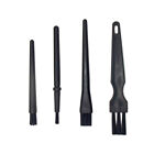  4 Pcs Electric Cleaning Brush Telephone Headsets Anti-static