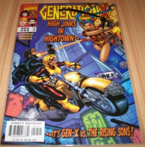 Generation X (1994) #54...Published Aug 1999 by Marvel - Imagen 1 de 1