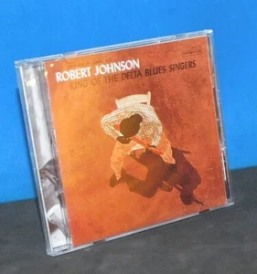King Of Delta Blues Singers by Robert Johnson (CD, 1998) - Imagen 1 de 1