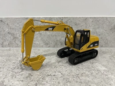 Escavadeira Corgi/Norscot - CAT 320C L - H/Haulage - 55096 - Escala 1:50 - Estado perfeito/novo - Imagem 1 de 4