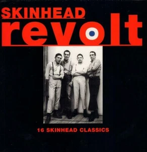 Various Reggae(Vinyl LP)Skinhead Revolt - 16 Skinhead Classics-Shakedow-Ex+/M - Bild 1 von 2