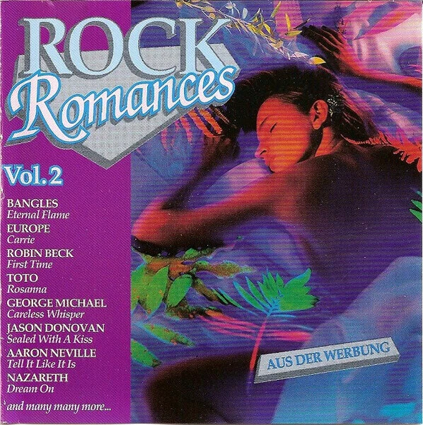 CD Bangles, Europe & others Rock Romances Vol. 2 K-Tel - Bild 1 von 1