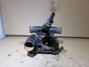 Range Rover L322 3.6 Motor Termostato Carcasa Refrigerante Tubo 6H4Q-8A586-DC - Imagen 1 de 9