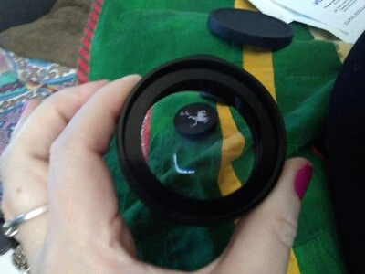 Lente gran angular NEEWER HD .45X con óptica macro Japón Foto 1 de 4