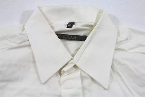 Eterna Excellent Camicia Crema Lunga 39 Top #E4670 - Immagine 1 di 1